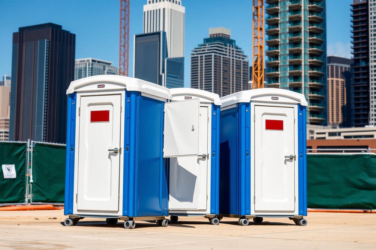 Porta Potty Rental Kelso, WA Near Me