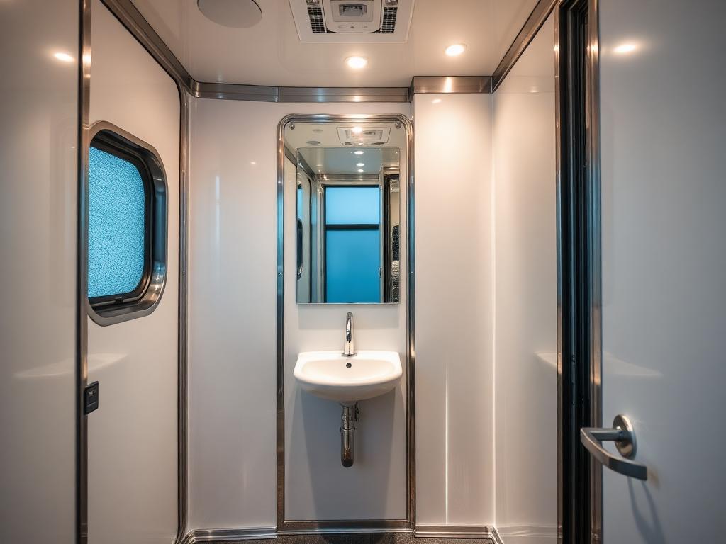Luxury Restroom Trailers in Kelso, WA